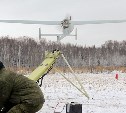 Соединения ВВО на Курилах и Сахалине получат на вооружение беспилотные летательные аппараты «Элерон-3»
