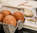 Привычная упаковка для яиц остаётся на прилавках