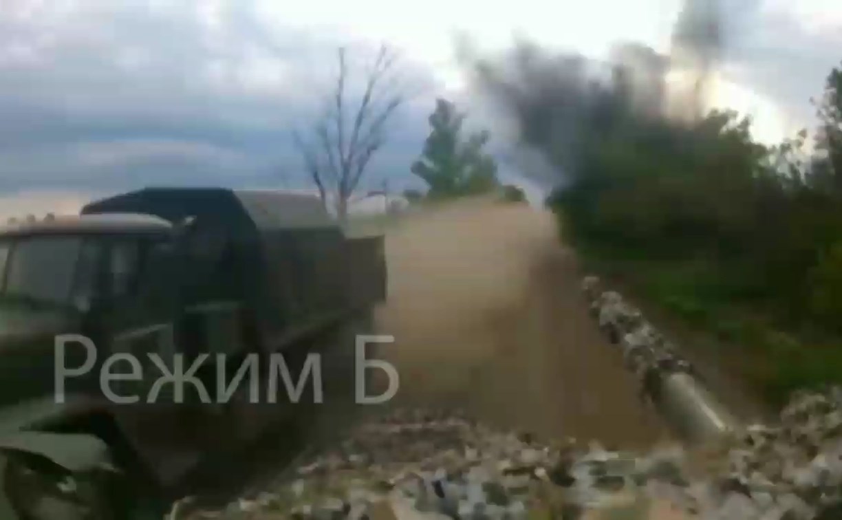 Сахалинские танкисты на СВО: видео стрельбы по пехоте противника