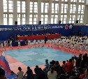 Юный сахалинец одержал победу на международных соревнованиях по дзюдо в Монголии