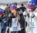 Сахалинцы-участники "Лыжни России – 2022" получат фирменные шапки