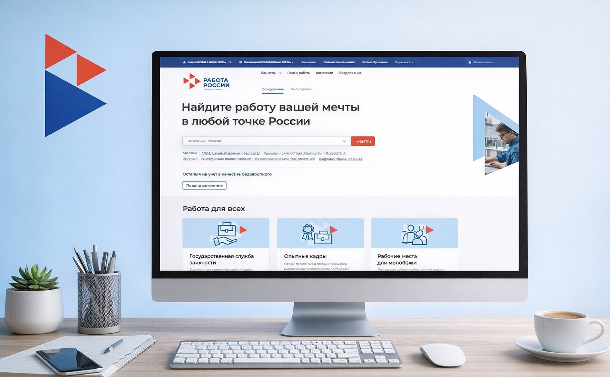 Более 1,6 тысяч вакансий без опыта работы предлагают жителям Сахалинской области