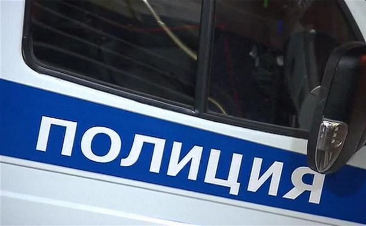 Обвиняемого в угрозе убийством разыскивает полиция Южно-Сахалинска
