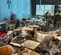 В кафе в центре Санкт-Петербурга прогремел взрыв