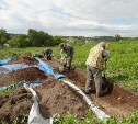 Раскопки на месте Муравьевского поста в Корсакове начинают сахалинские археологи
