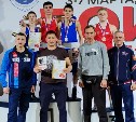 Сахалинские боксёры привезли 4 медали с первенства Дальнего Востока
