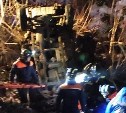 Сахалинская полиция продолжает искать очевидцев аварии с четырьмя пострадавшими