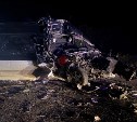 Четыре человека попали в больницу после страшного ДТП в Углегорском районе 