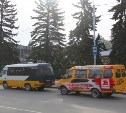За отказ возить школьников бесплатно водителей Южно-Сахалинских автобусов ждет наказание