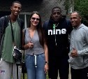 Спортсмены из Кубы прилетели на Сахалин 