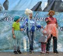 "Сахалинский день морей" отметили в областном центре