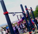 Дворовые спортивные праздники и уроки физкультуры проведут для жителей Южно-Сахалинска этим летом