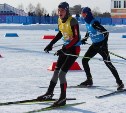 Сахалинские лыжницы выиграли золото зимней спартакиады учащихся