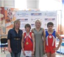 Сахалинец стал победителем Всероссийских соревнований по спортивной гимнастике 