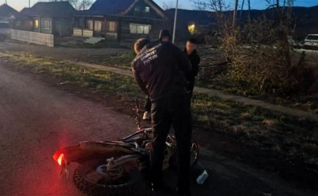 Смерть несовершеннолетнего в Кировском заинтересовала прокуратуру