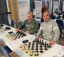 Сахалинские шахматисты приняли участие в ветеранском первенстве страны