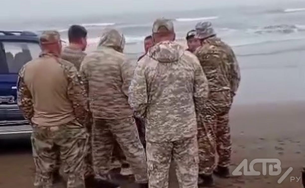 На Сахалине правоохранители выясняют обстоятельства избиения мужчины на реке Найбе
