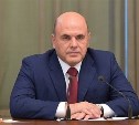 Михаил Мишустин в ходе отчета о деятельности Правительства РФ рассказал про новые национальные проекты