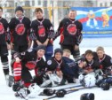 Юные хоккеисты Сахалина отправляются на межрегиональный турнир