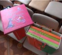 Особенные книги подарили воспитанникам детского сада в Южно-Сахалинске