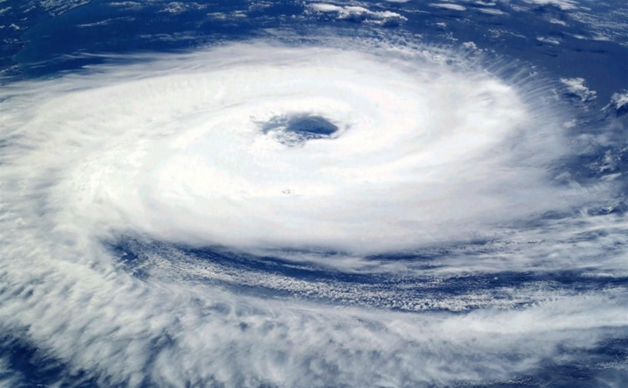 Тайфун "Hinnamnor" обрушит на Сахалин дожди и штормовой ветер