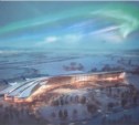 Новый аэровокзал Южно-Сахалинска станет денежным арт-объектом (ВИДЕО)