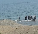 Очевидец: рыбаки-"кошатники" облепили устье реки на Сахалине, один прихватил с собой и сеть