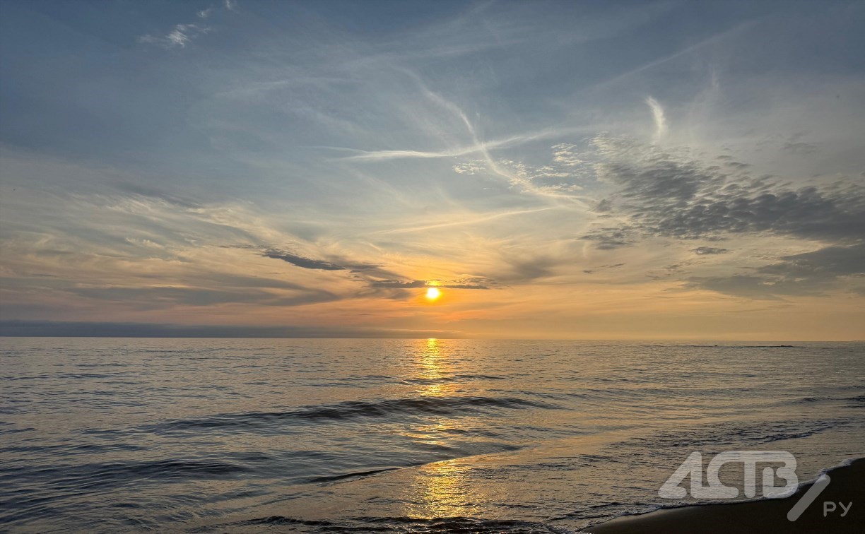Необычайно тёплый день придёт на юг Сахалина к Первомаю