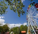 Детский летний лагерь откроют в городском парке Южно-Сахалинска