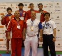 Сахалинский самбист занял призовое место на соревнованиях в Корее