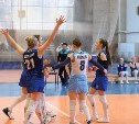 Сахалинские волейболистки заняли восьмое место в финале первенства России