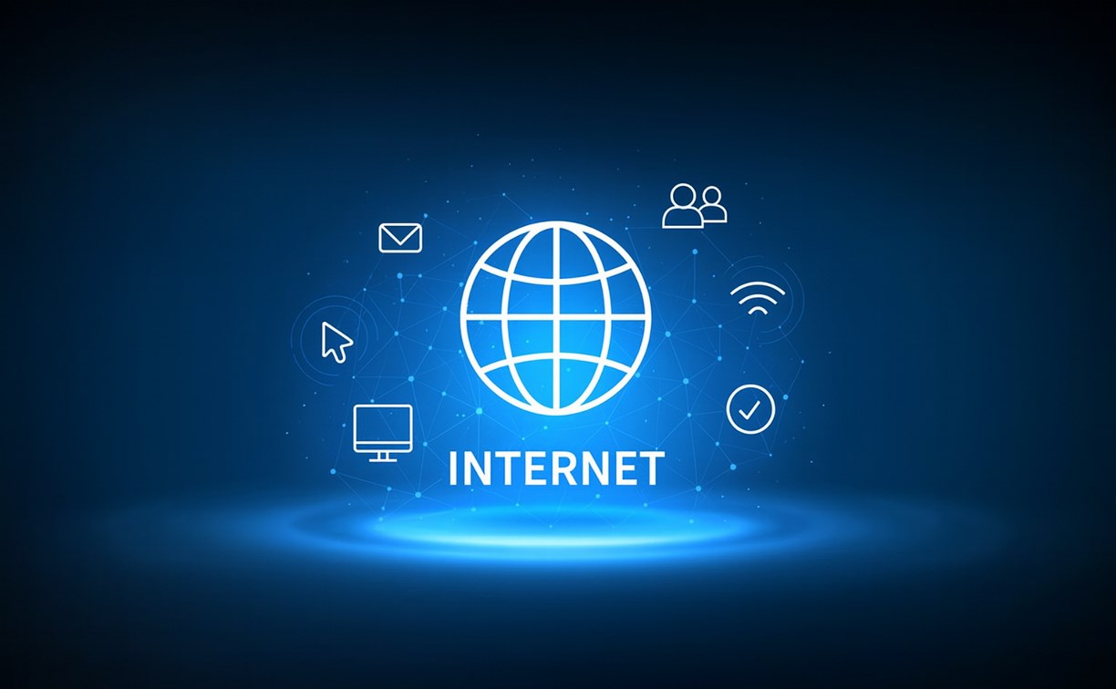 Минцифры опровергло слухи об отключении интернета