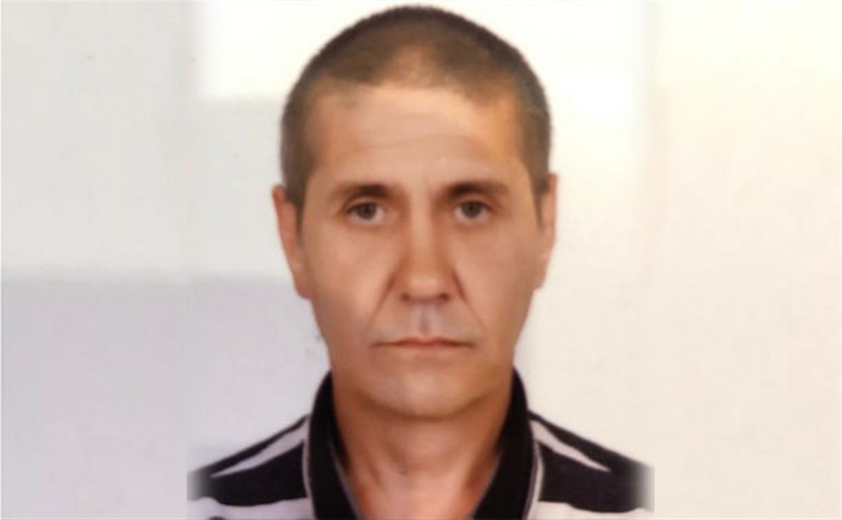 Сестра и полиция ищут 48-летнего жителя Поронайска