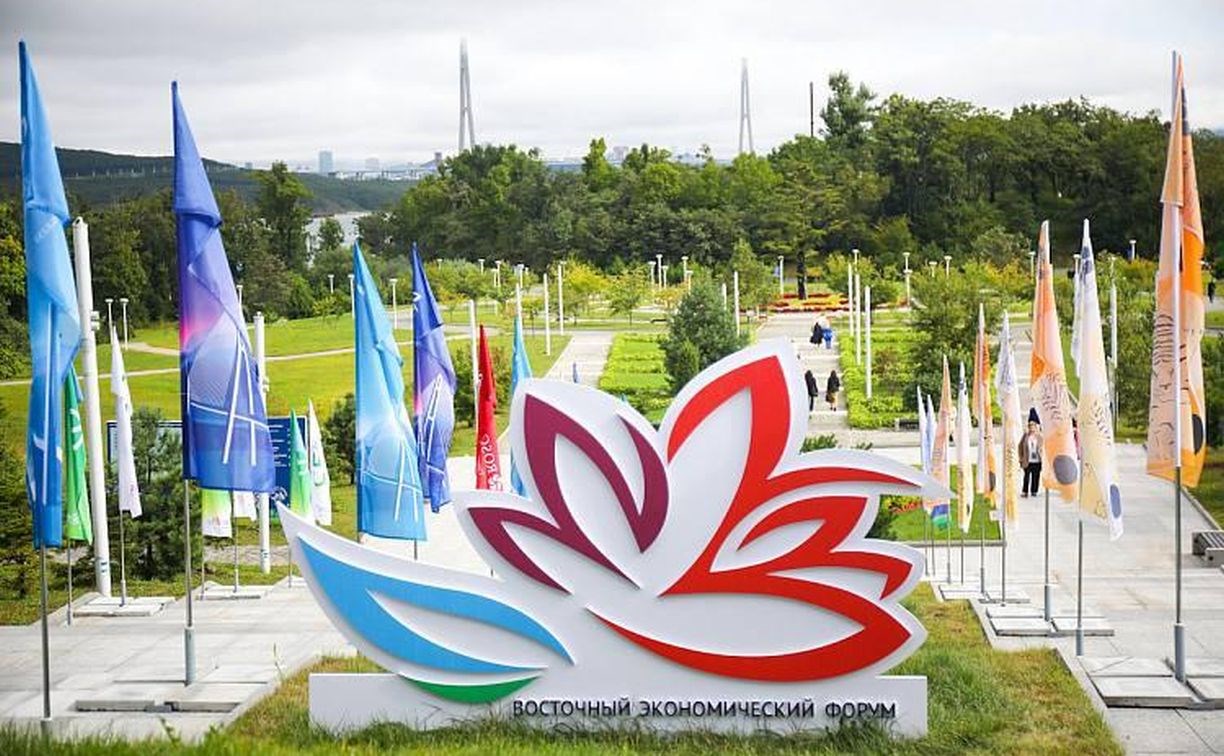 На подготовку к ВЭФ во Владивостоке направят 1,3 млрд рублей