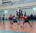 Чемпионат России по волейболу стартовал с победы «Элвари Сахалин» над «Окой»