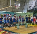 Юная сахалинская тяжелоатлека побила рекорд России