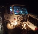 Три человека погибли в аварии в Макаровском районе