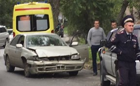 Происшествия
