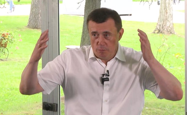 "Я считаю, что это большая победа": Валерий Лимаренко прокомментировал место Сахалина в инвестиционном рейтинге