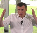 "Я считаю, что это большая победа": Валерий Лимаренко прокомментировал место Сахалина в инвестиционном рейтинге