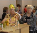 Ретро-бал с участием южно-сахалинских пенсионеров прошел в СахОУНБ