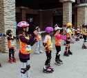 Летние занятия на скейтборде, велосипеде и роликах: юных сахалинцев от трёх лет зовут на летние тренировки