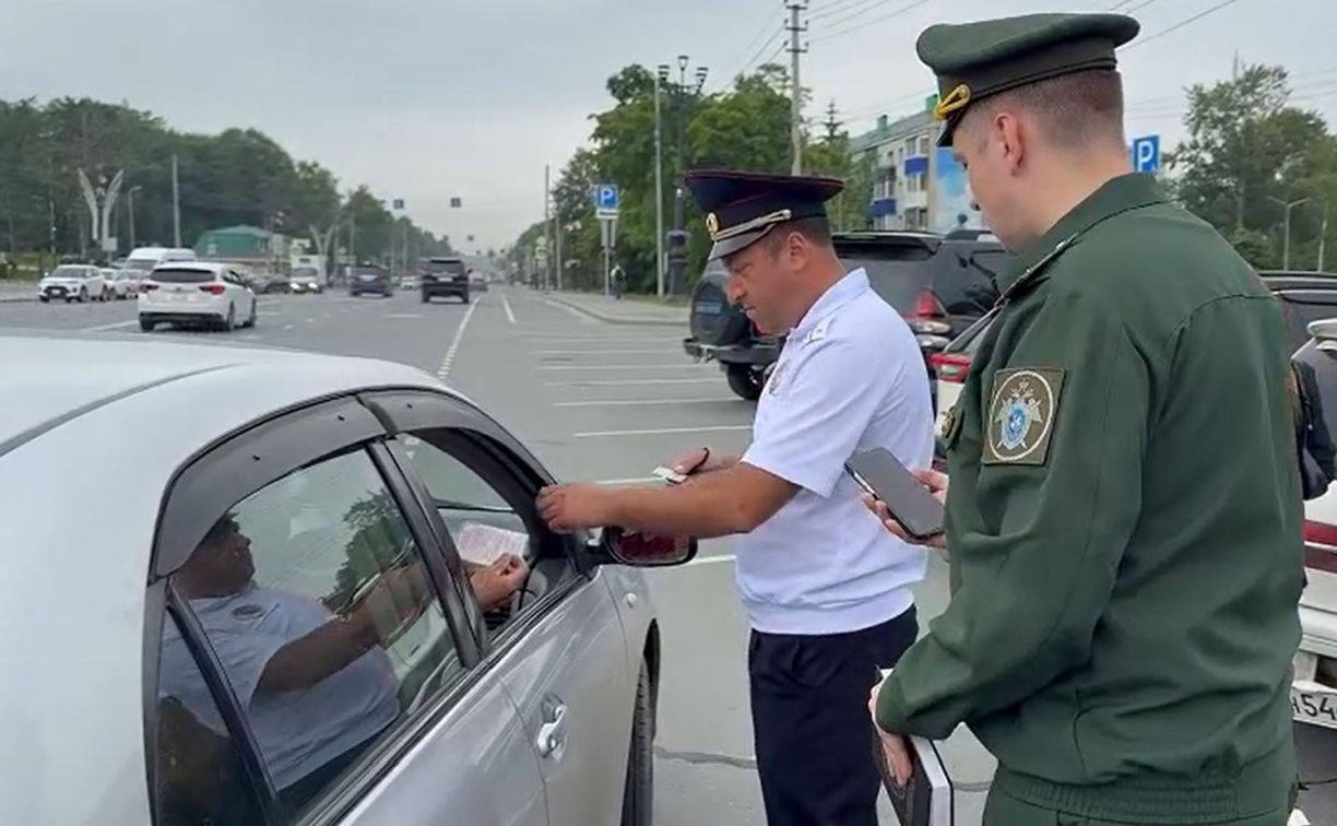 Военные следователи выявили нового гражданина России, не вставшего на воинский учёт
