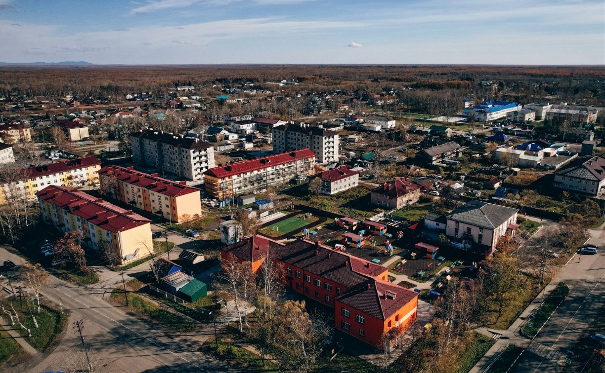  В Смирных приступили к реконструкции водозабора 