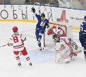 Хоккейная команда ПСК "Сахалин" разгромила аутсайдера Азиатской лиги