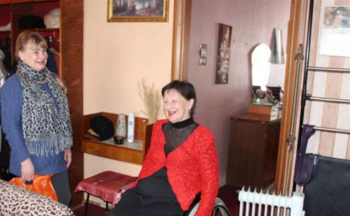 В Сахалинской области создадут систему долговременного ухода за пожилыми людьми и инвалидами
