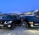 Очевидцев столкновения Mitsubishi Delica и Nissan Patrol ищут в Южно-Сахалинске