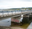 Мост через протоку Красноармейская в Охотском отремонтируют к осени