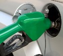Цены на бензин упали на пяти АЗС Южно-Сахалинска