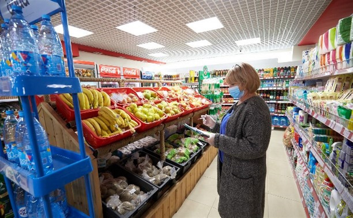 Россиянам хотят платить за найденную в магазинах просрочку